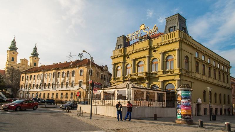 Grand Sole Hotel Nitra
