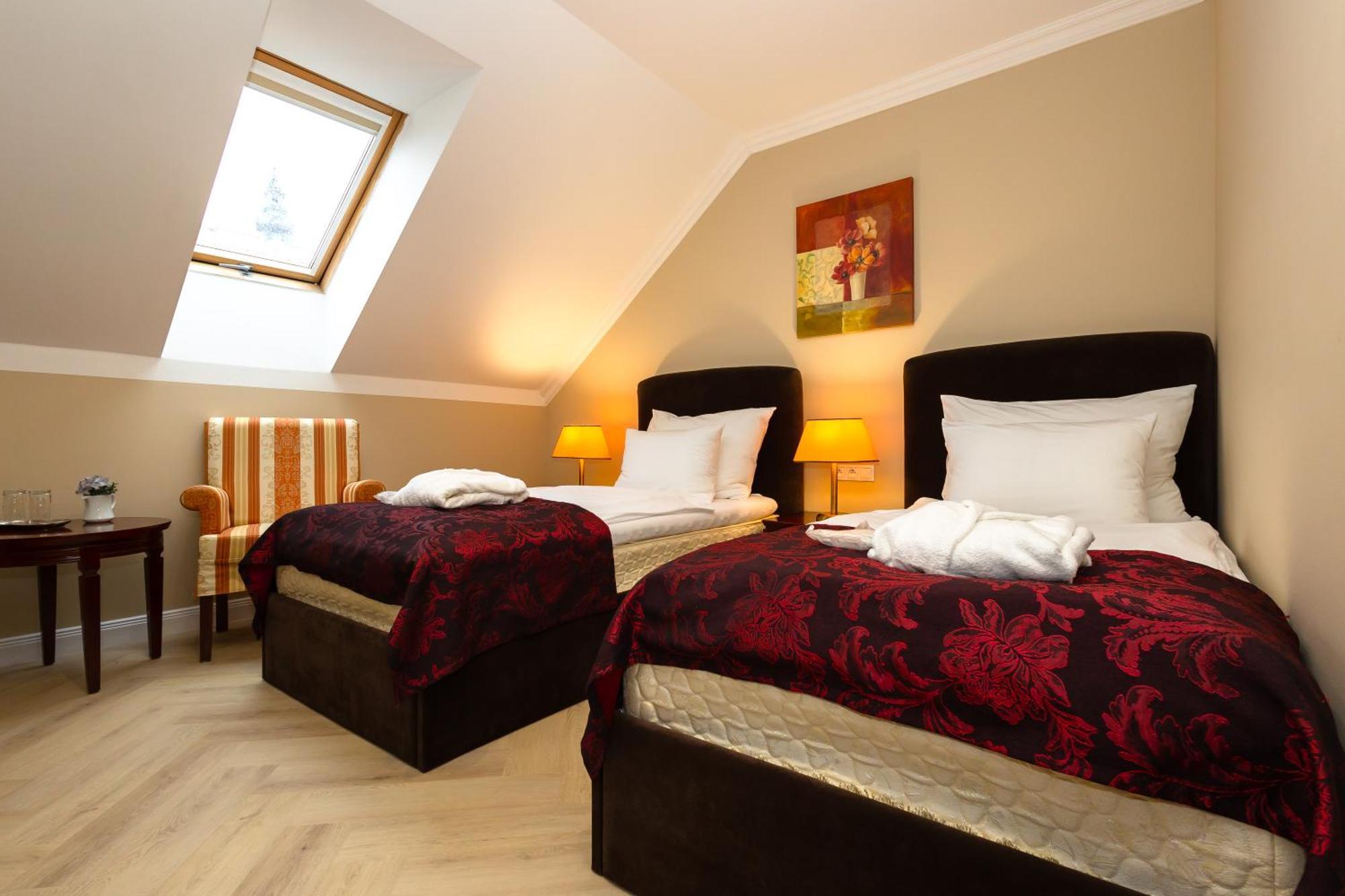 Grand Sole Hotel Nitra