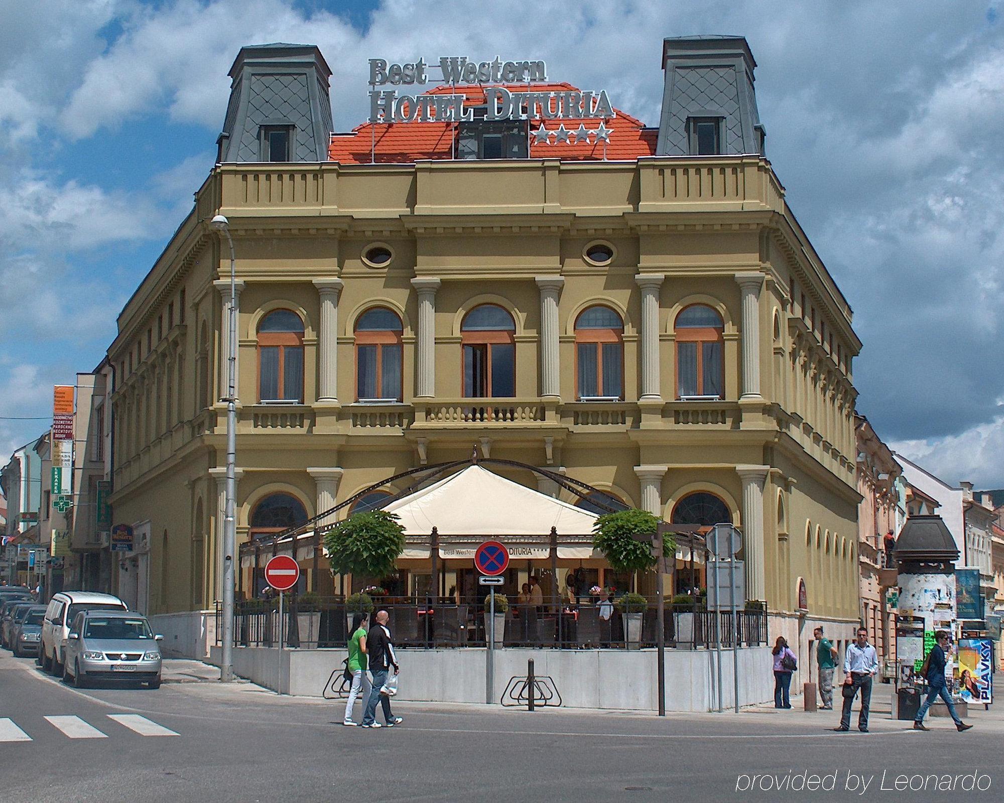 Hotel Grand Sole Nitra
